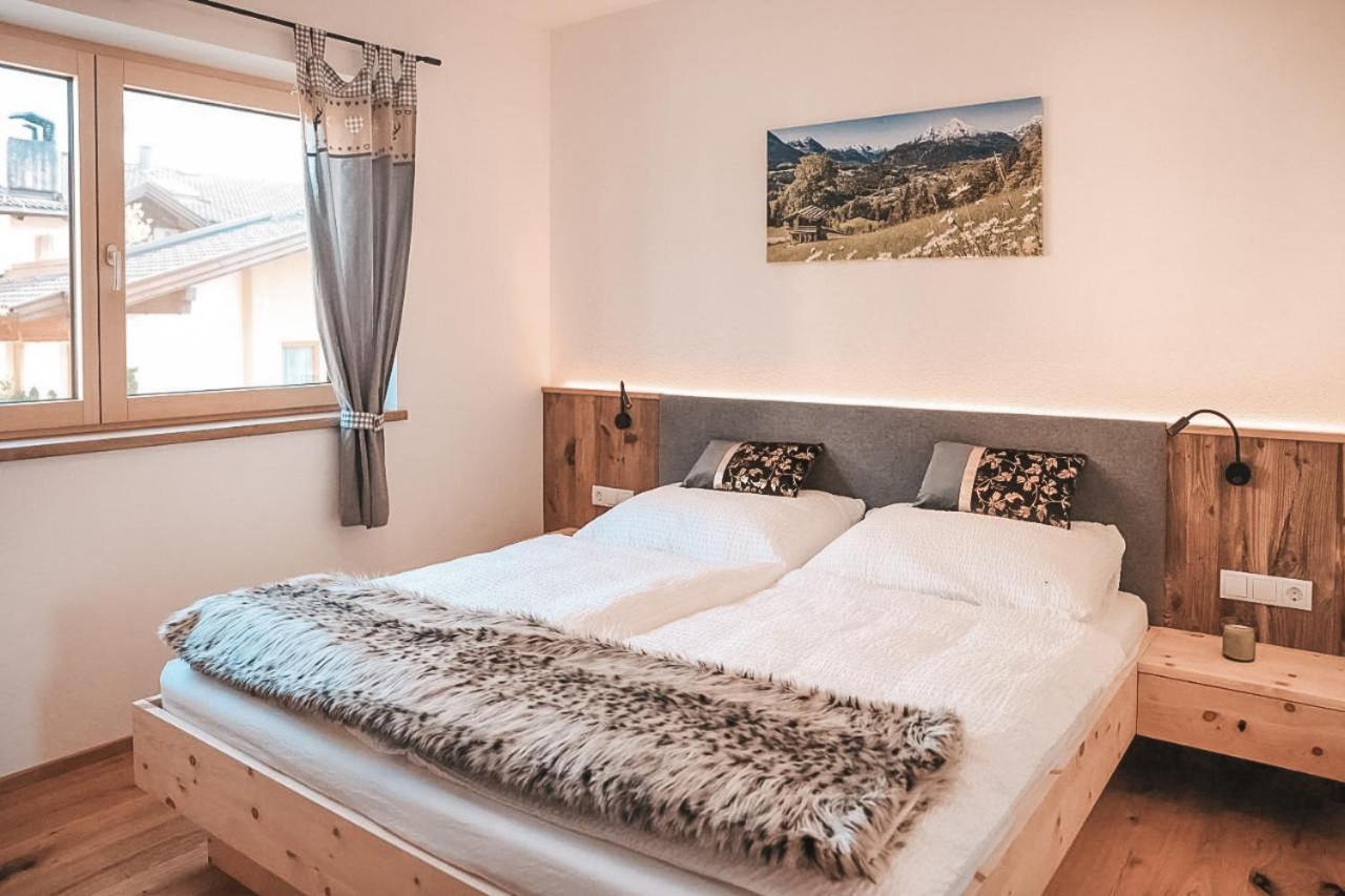 Veronikas Relax & Family Suite - Sun Terrace And Car Park By Alpenluxus Appartements Fügen Екстериор снимка