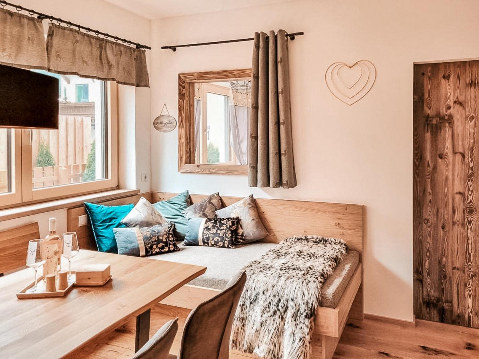 Veronikas Relax & Family Suite - Sun Terrace And Car Park By Alpenluxus Appartements Fügen Екстериор снимка