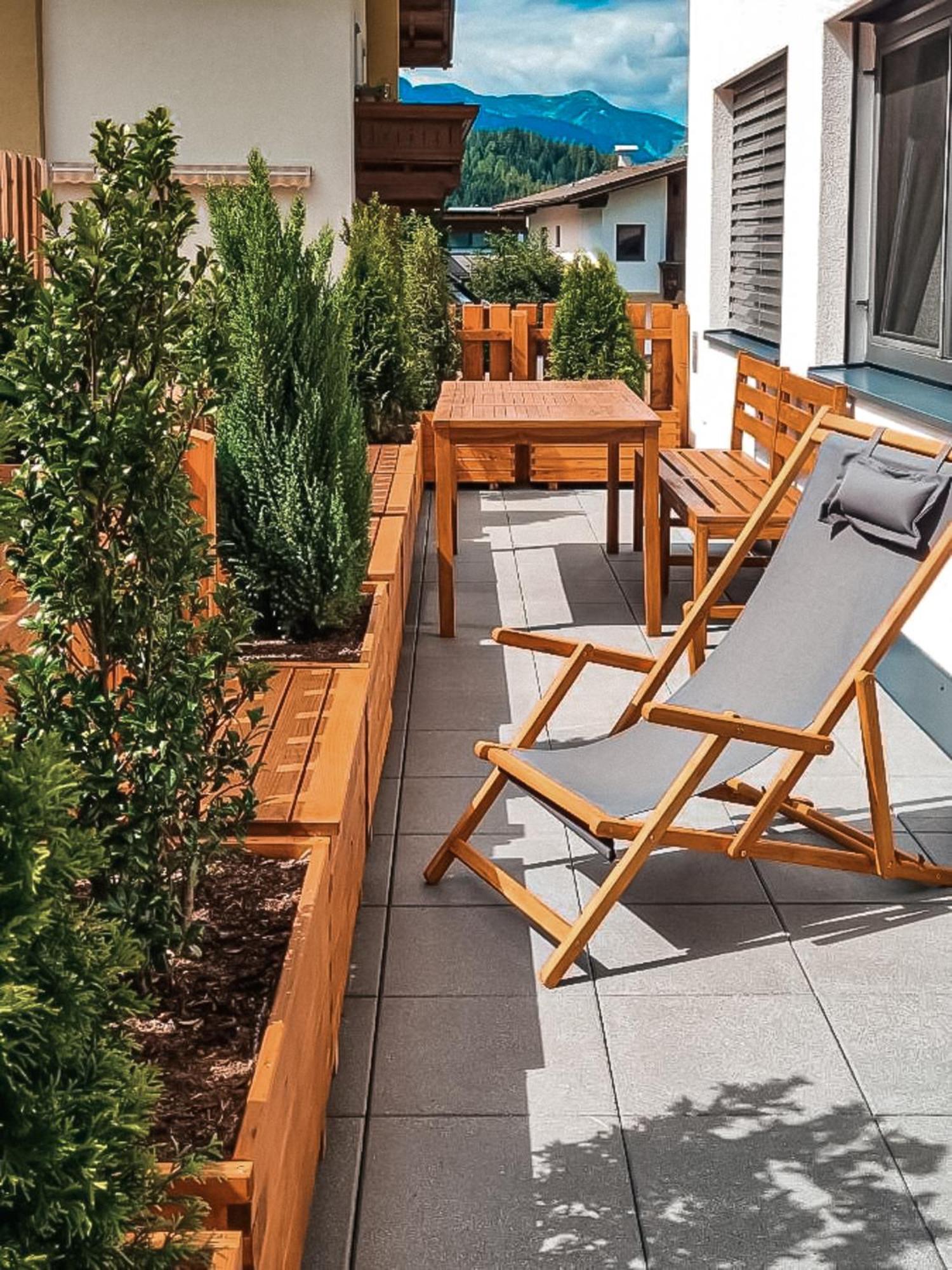 Veronikas Relax & Family Suite - Sun Terrace And Car Park By Alpenluxus Appartements Fügen Екстериор снимка